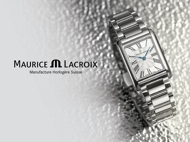 东方表行x Maurice Lacroix艾美表FIABA 系列腕表展览