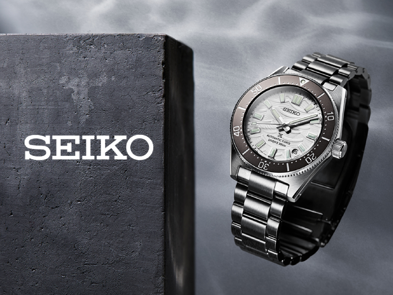 东方表行 x SEIKO腕表展览