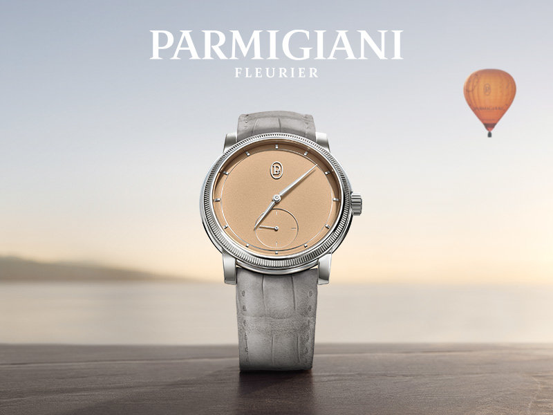 东方表行 x Parmigiani Fleurier帕玛强尼Toric 系列腕表展览