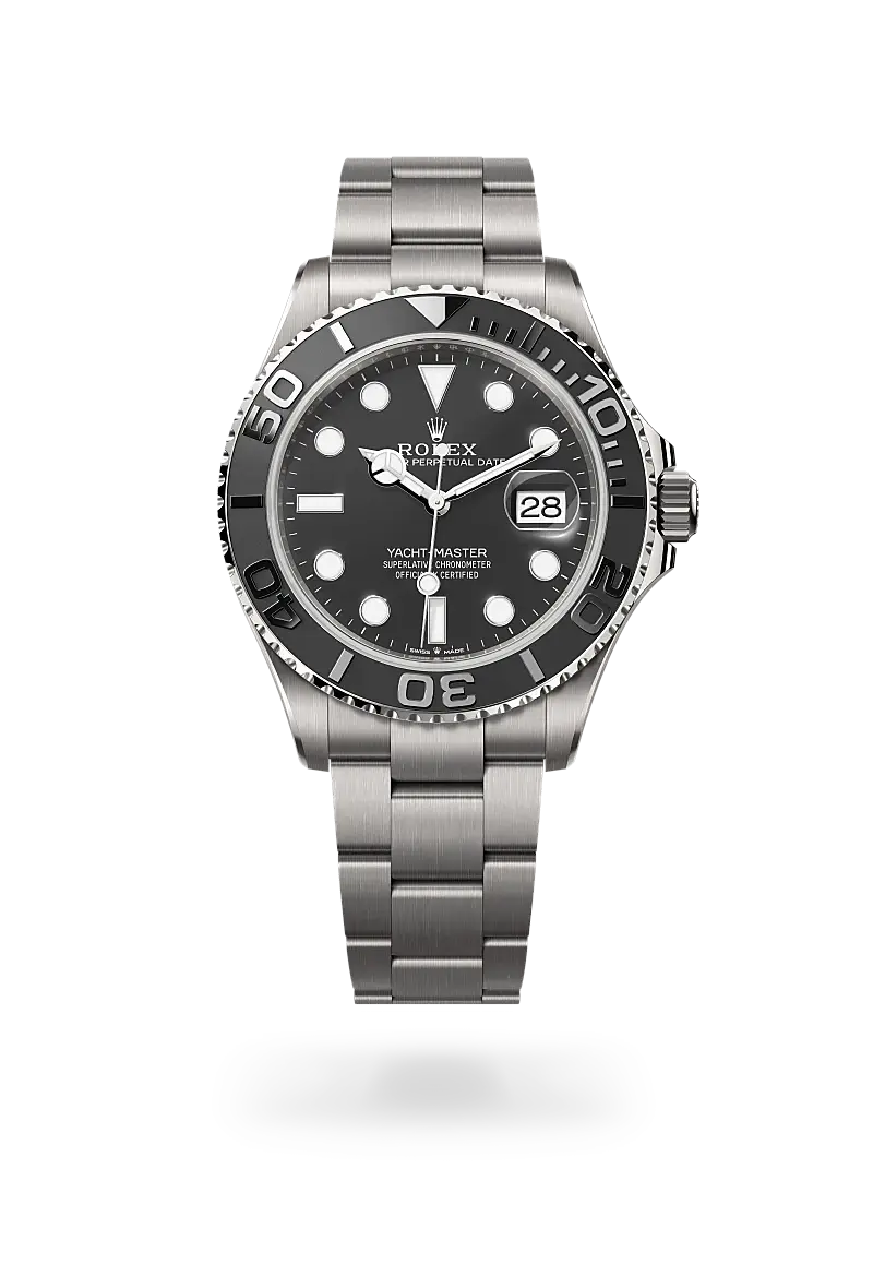 Rolex Yacht-Master 42 蠔式，42毫米，RLX鈦金屬