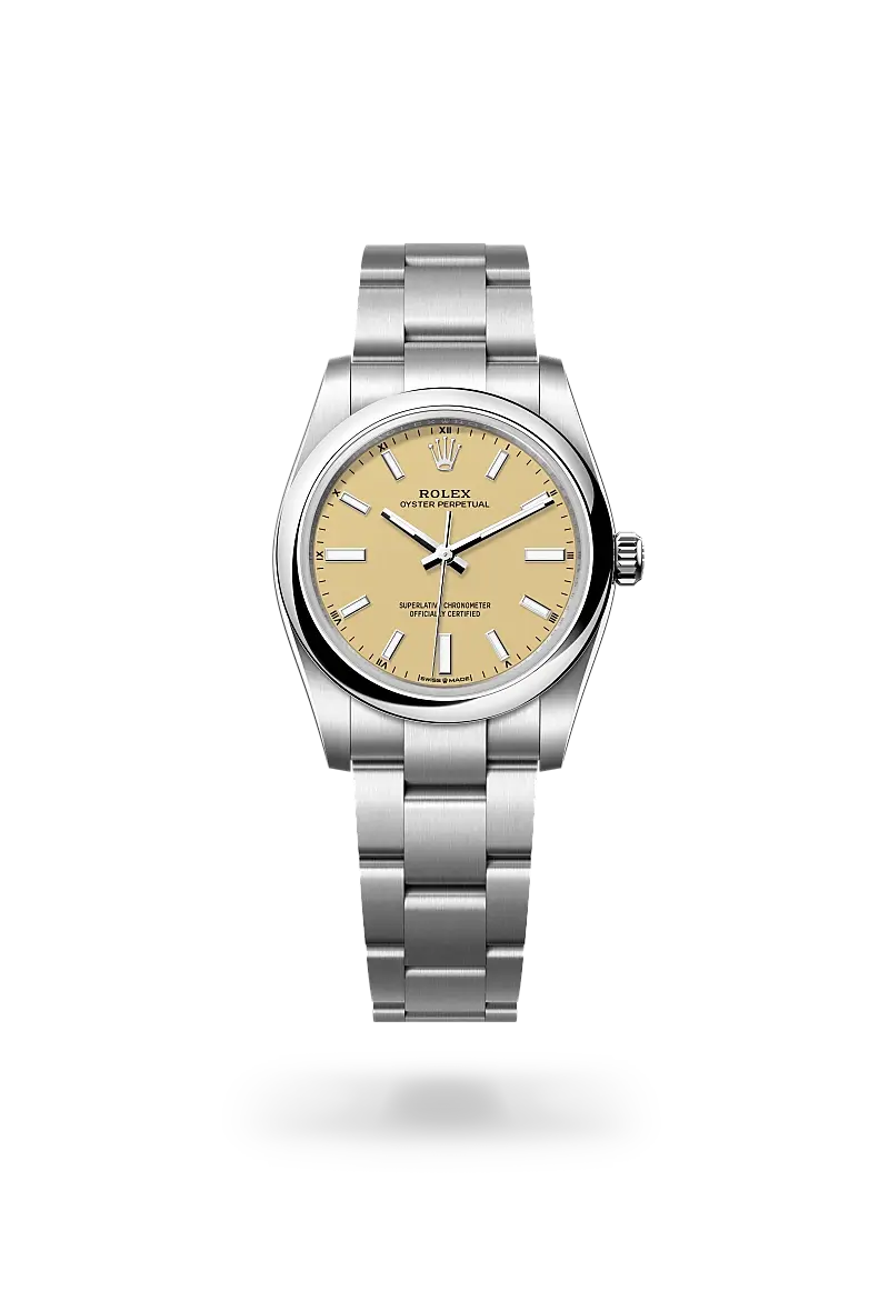Rolex M124200-0007