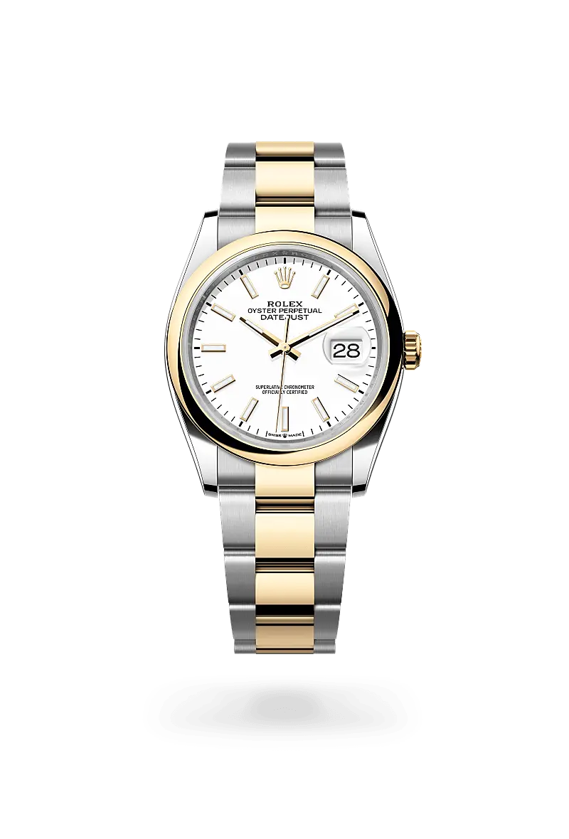 Rolex M126203-0020