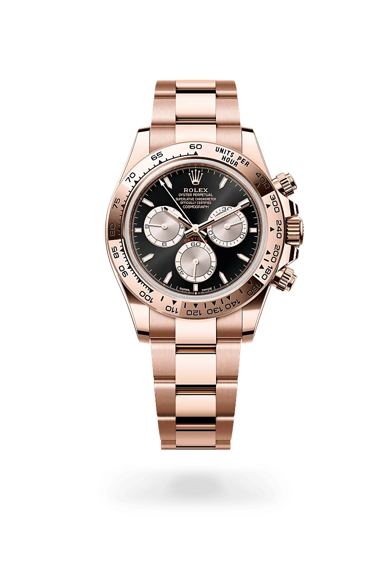 Rolex M126505-0001