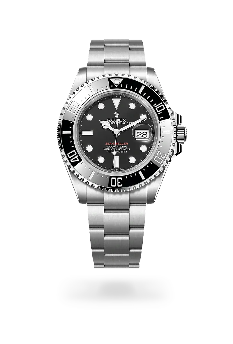 Rolex M126600-0002
