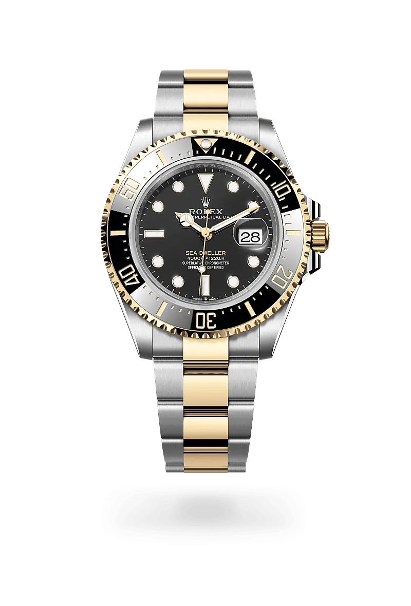 Rolex M126603-0001
