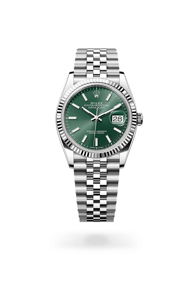 Rolex M126234-0051