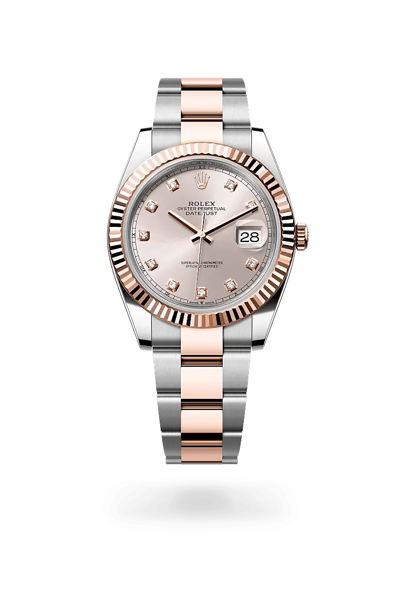 Rolex M126331-0007
