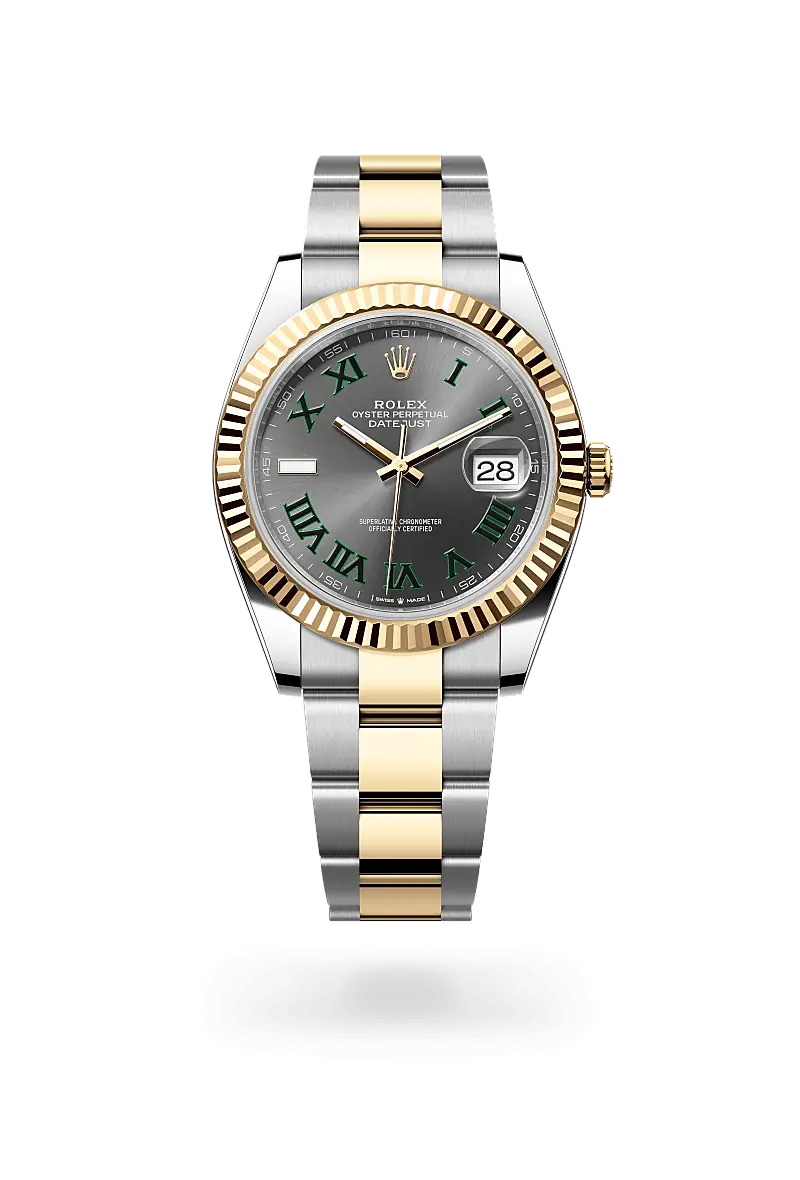 Rolex M126333-0019