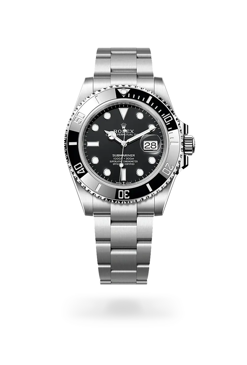 Rolex M126610LN-0001