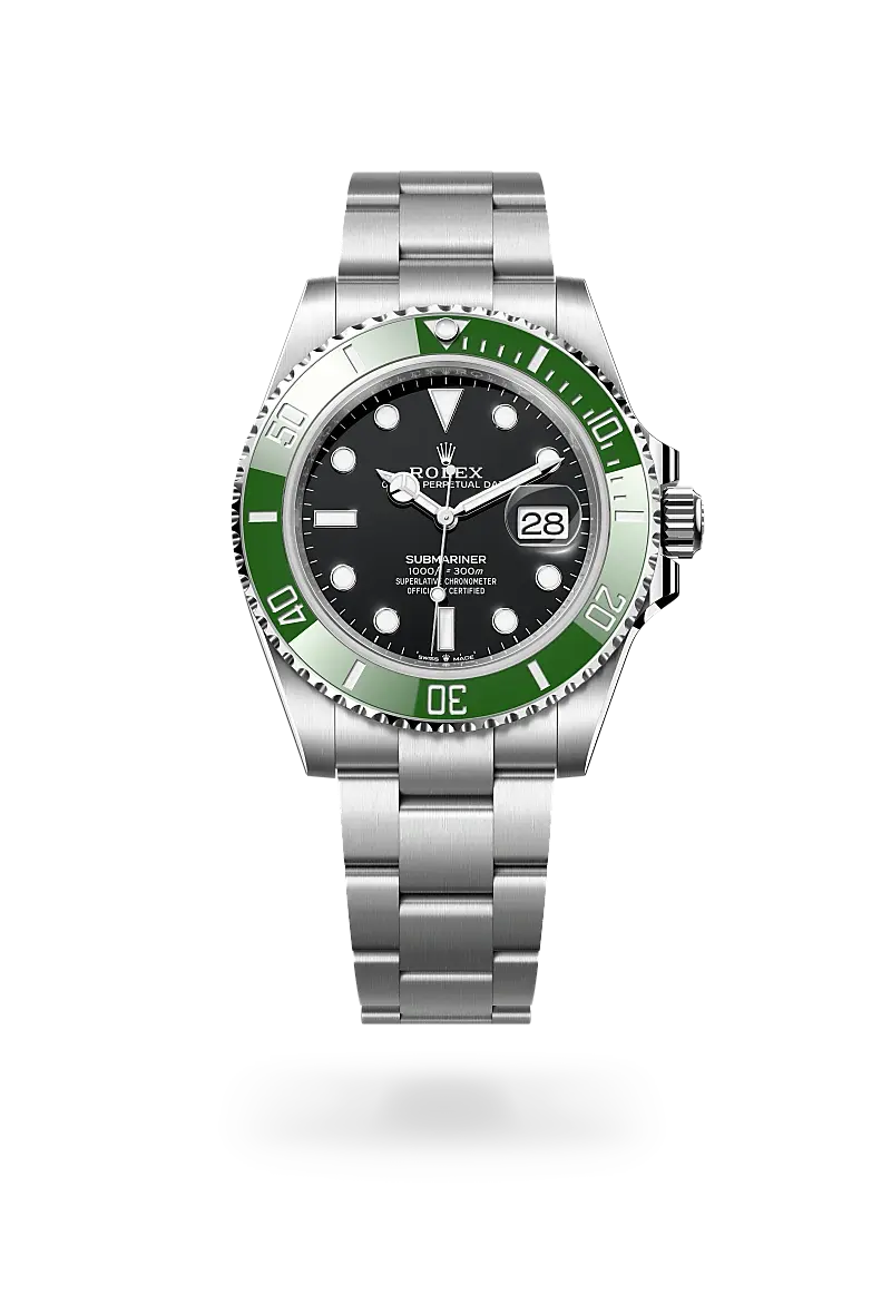 Rolex M126610LV-0002