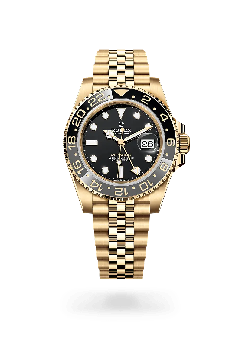 Rolex M126718GRNR-0001