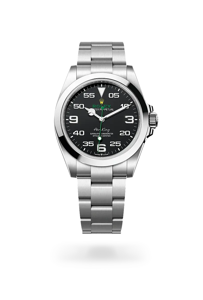 Rolex M126900-0001