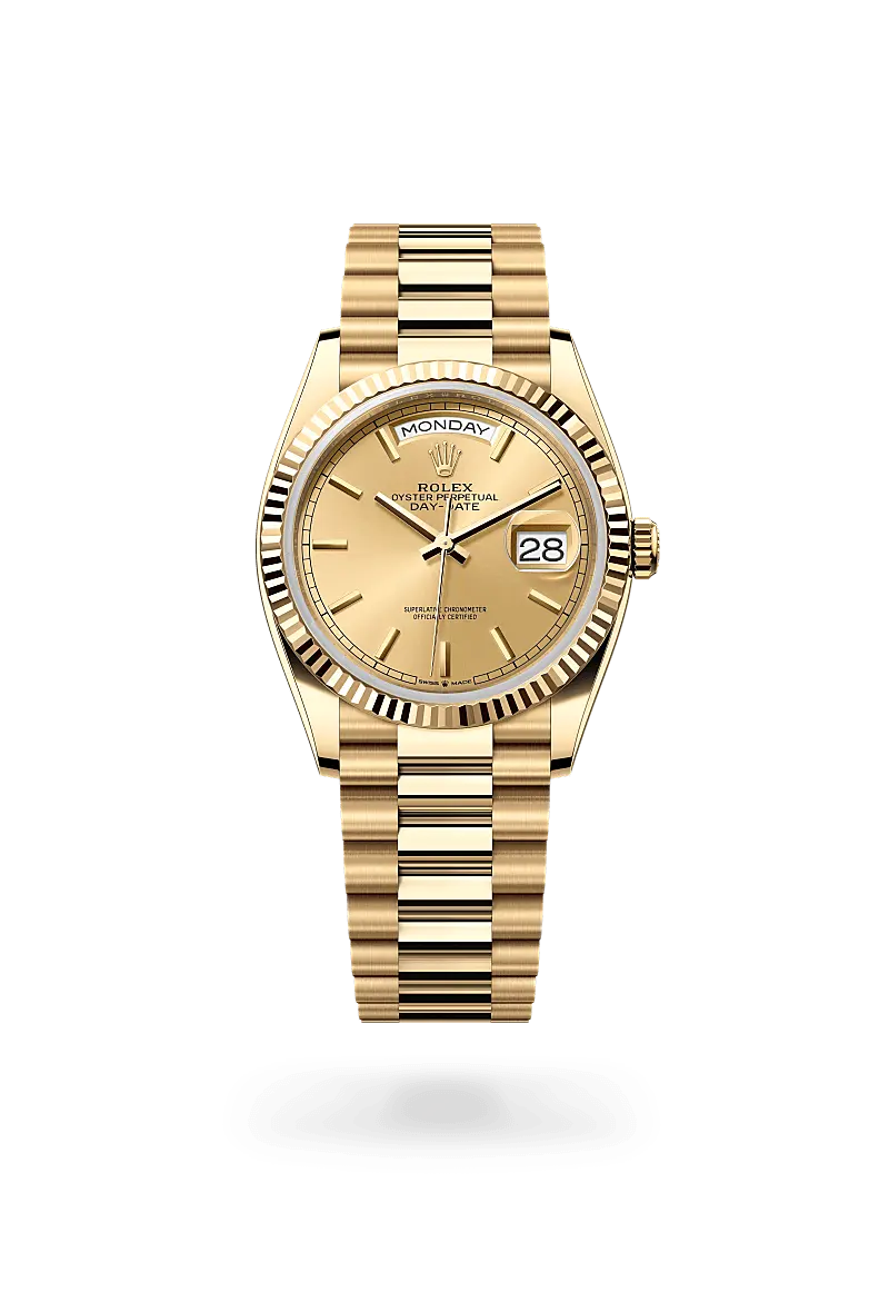Rolex M128238-0045