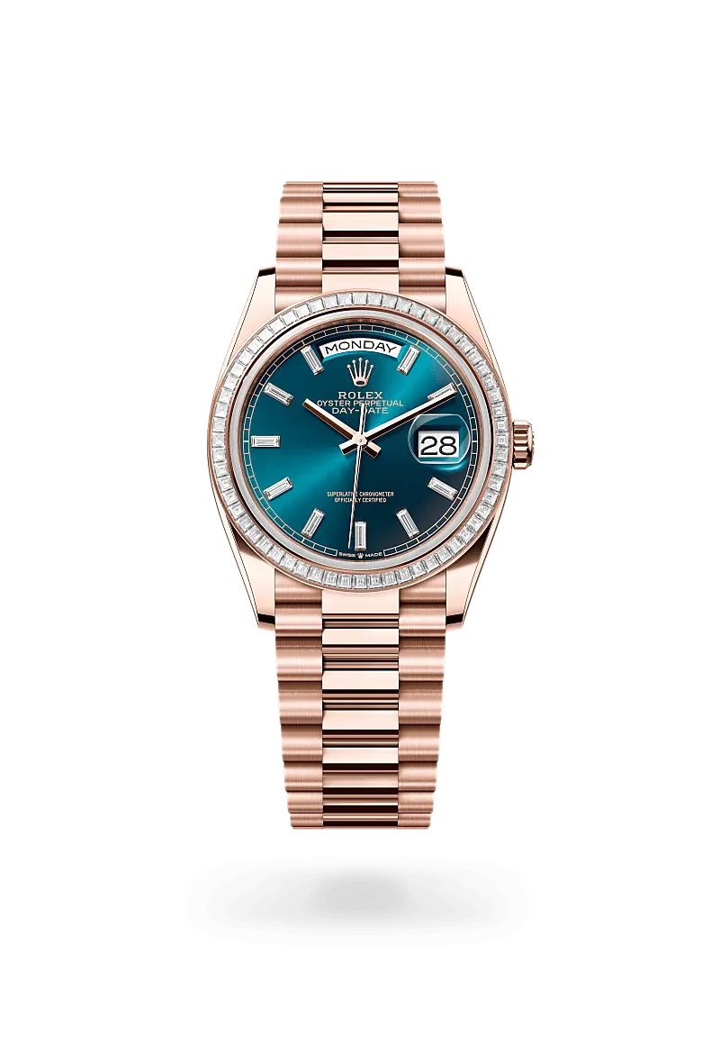 Rolex M128395TBR-0032