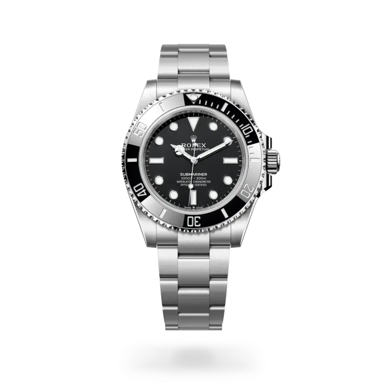 Rolex M124060-0001