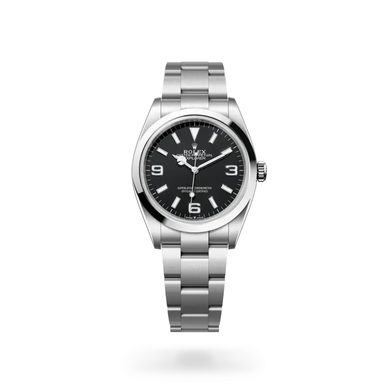 Rolex M124270-0001