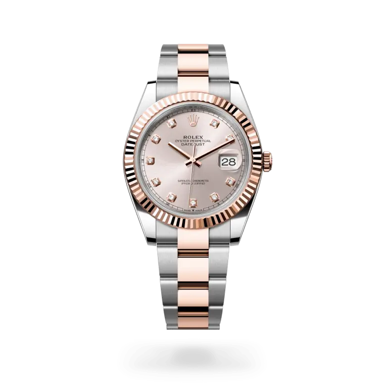 Rolex M126331-0007