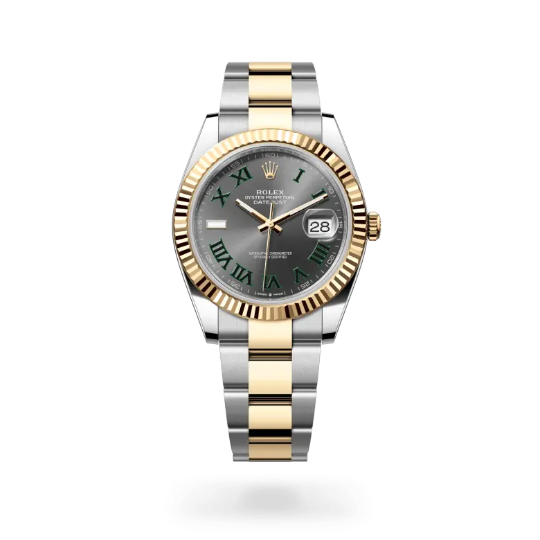 Rolex M126333-0019