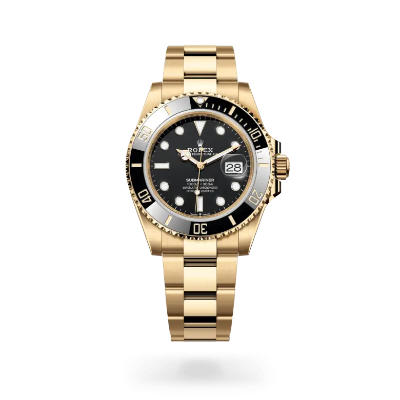 Rolex M126618LN-0002