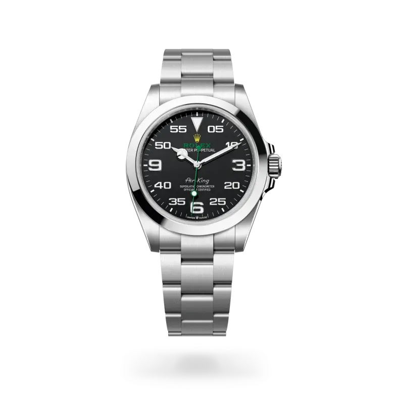 Rolex M126900-0001