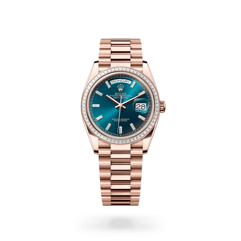 Rolex M128395TBR-0032