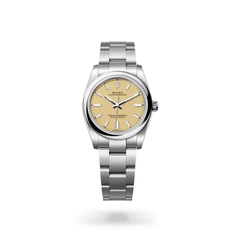 Rolex M124200-0007