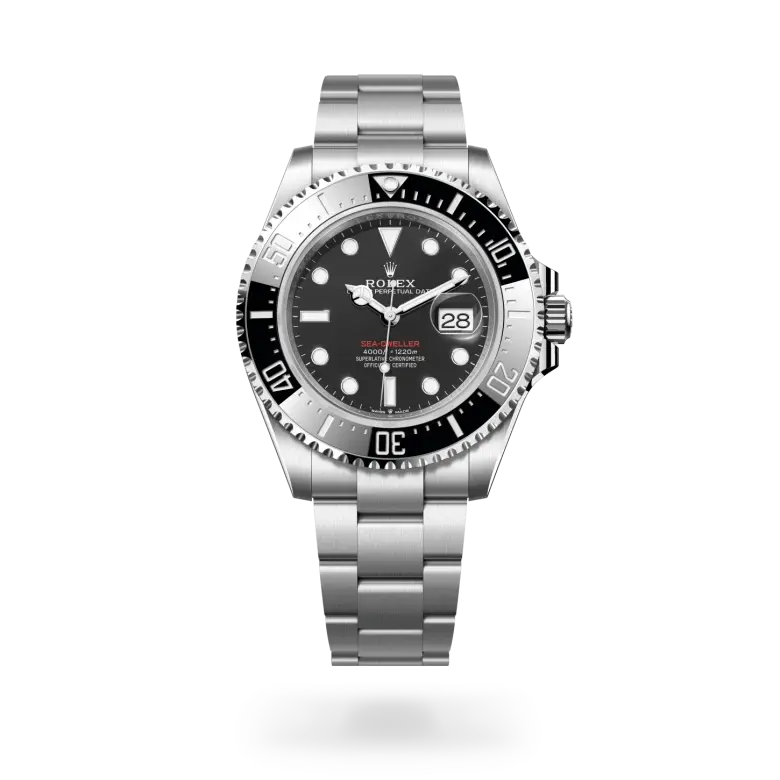 Rolex M126600-0002