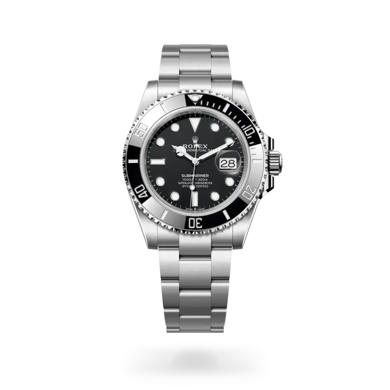 Rolex M126610LN-0001