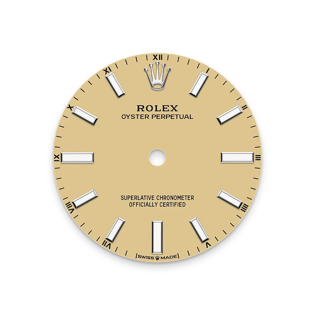 Rolex M124200-0007
