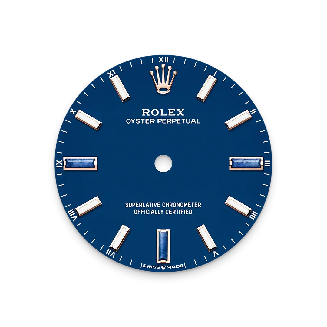 Rolex M124205-0002