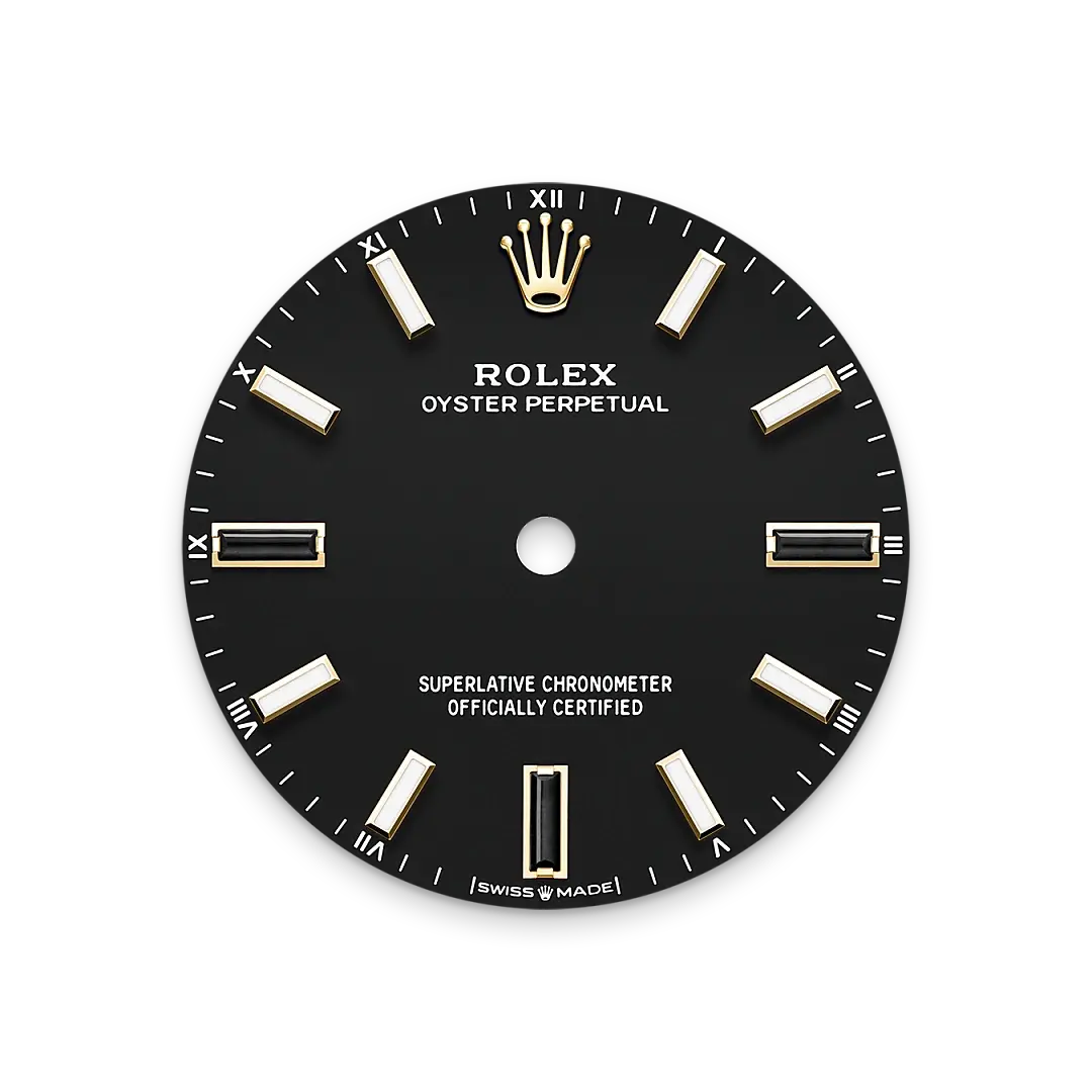 Rolex M124208-0001