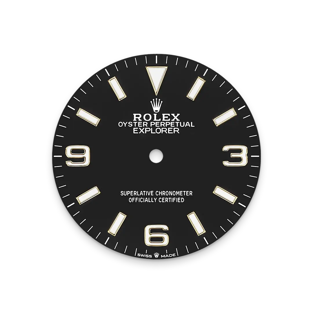 Rolex M124273-0001