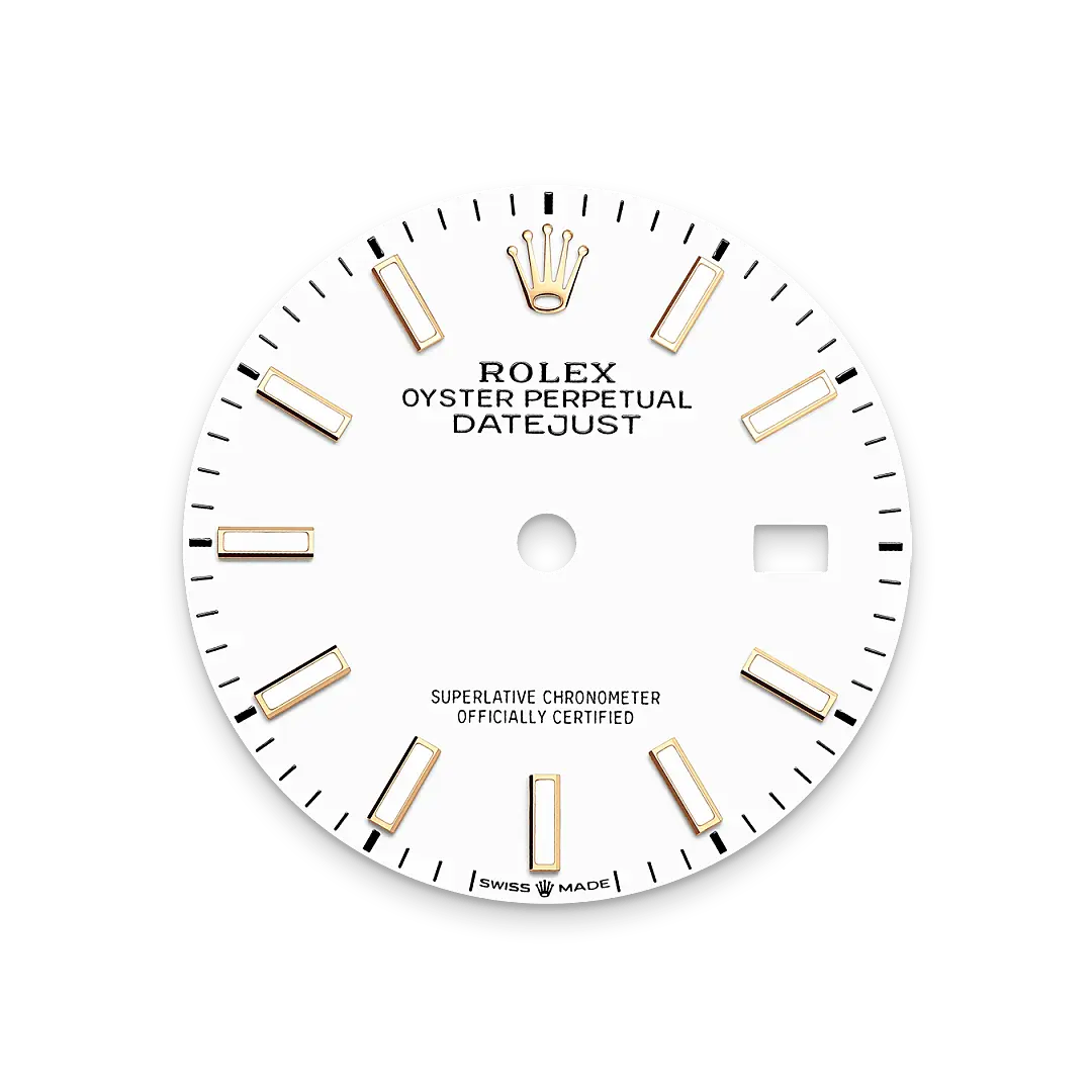 Rolex M126203-0020