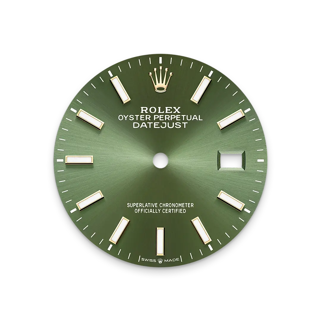 Rolex M126203-0058