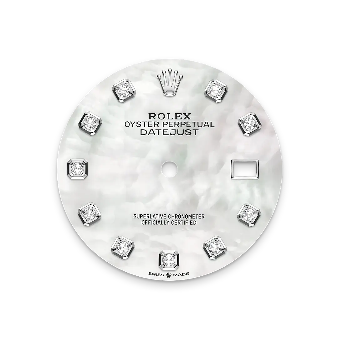 Rolex M126284RBR-0011