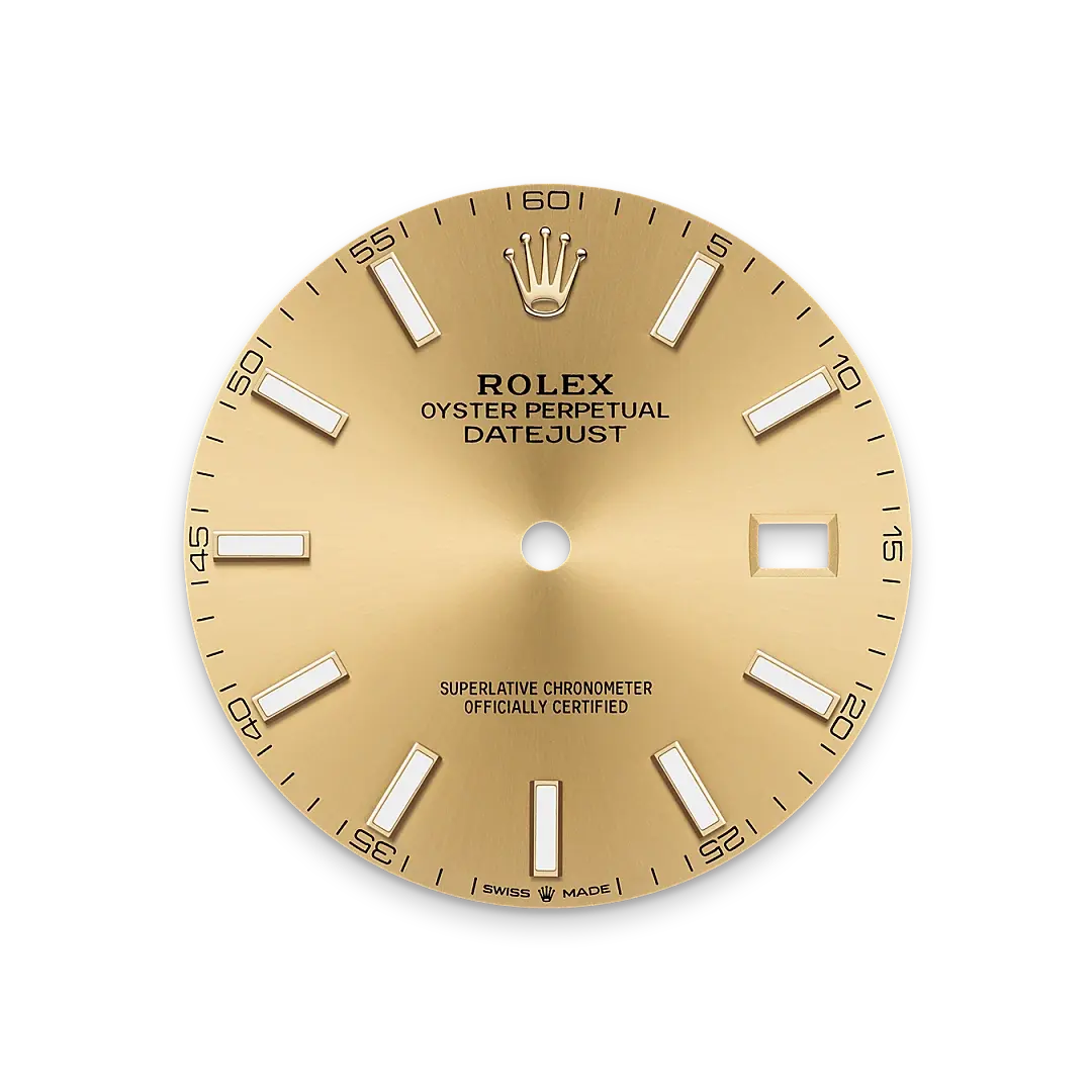 Rolex M126333-0010