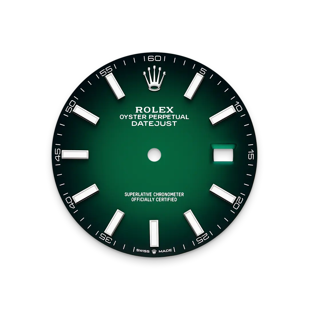 Rolex M126334-0033