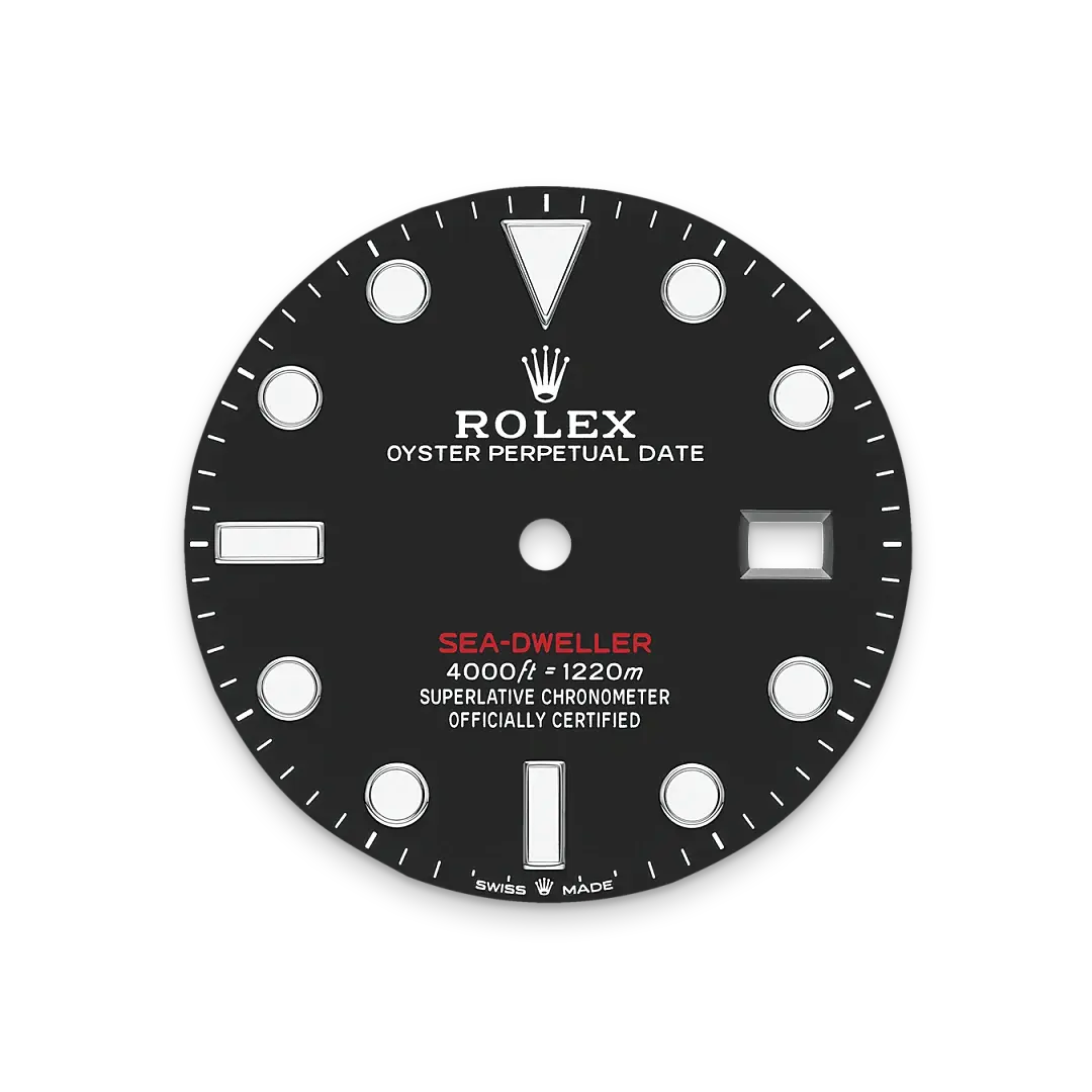 Rolex M126600-0002