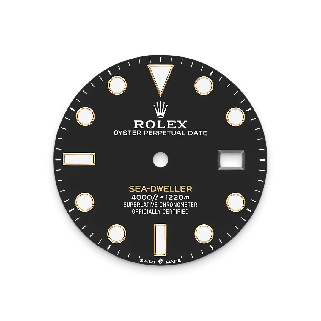 Rolex M126603-0001