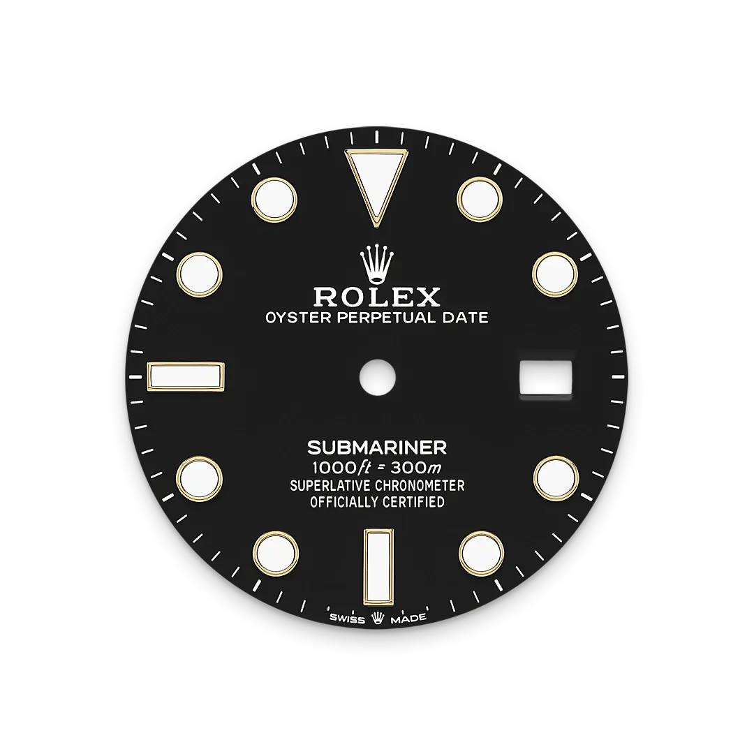 Rolex M126613LN-0002