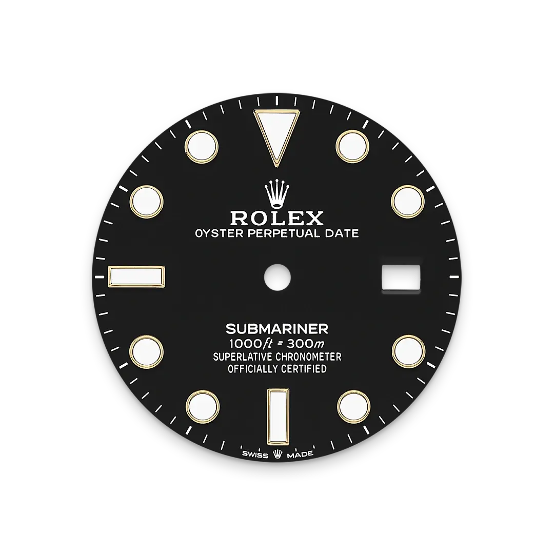 Rolex M126618LN-0002