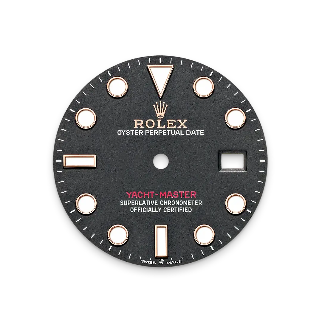 Rolex M126621-0002