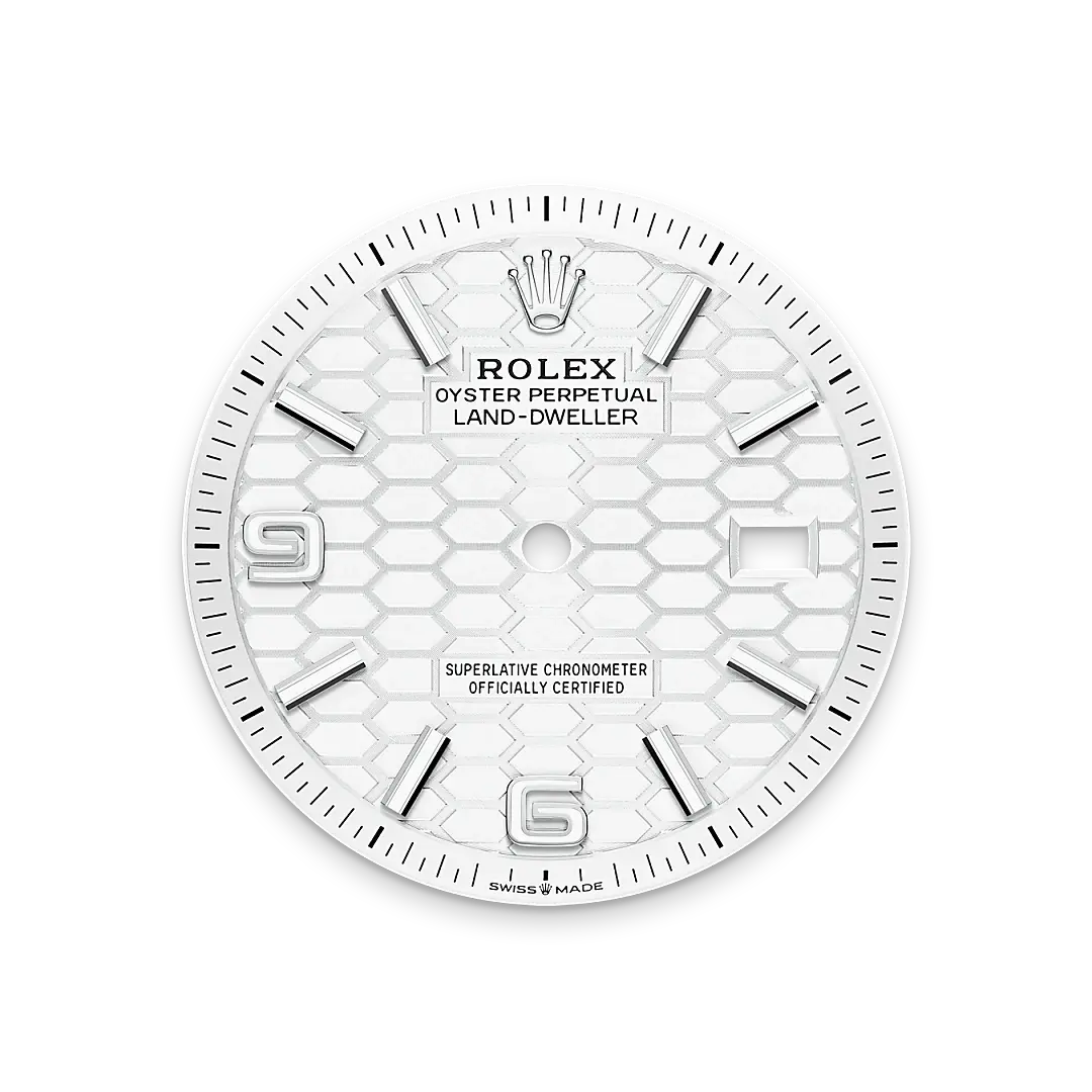 Rolex M127234-0001