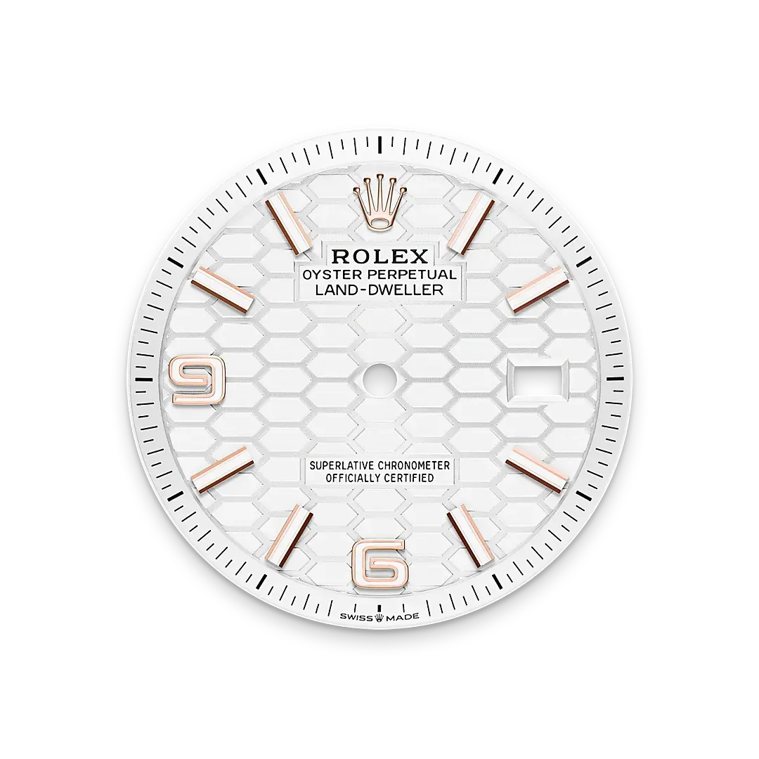 Rolex M127235-0001