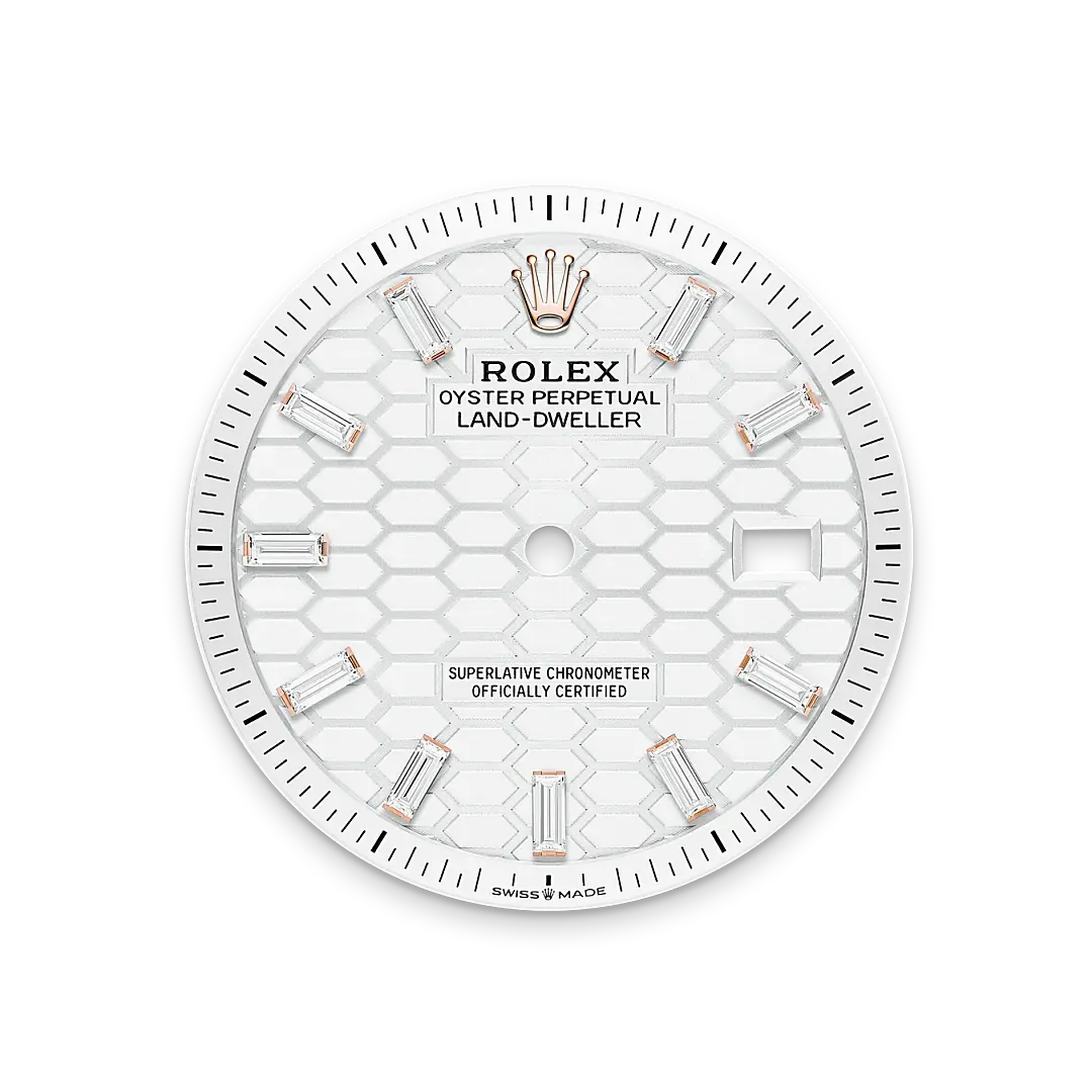 Rolex M127285TBR-0002