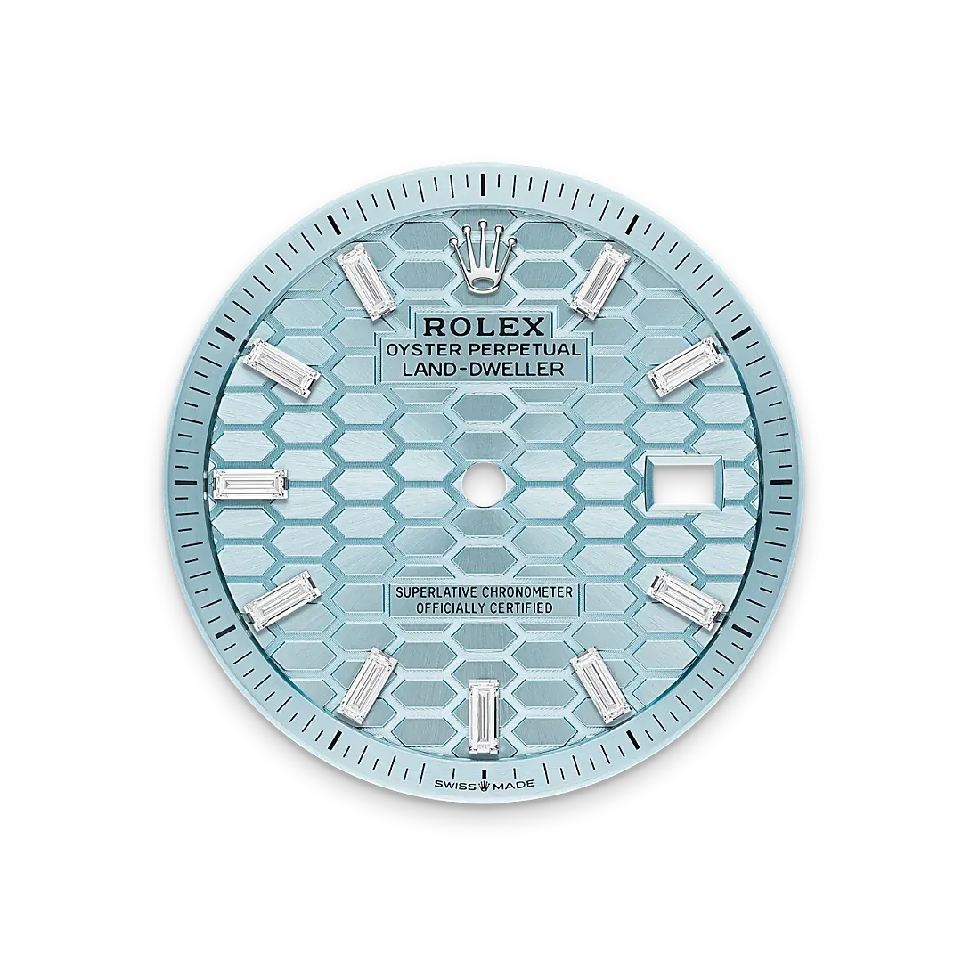 Rolex M127286TBR-0001