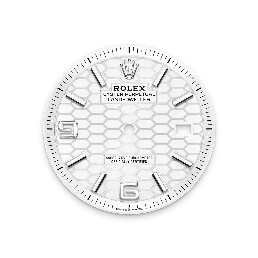 Rolex M127334-0001