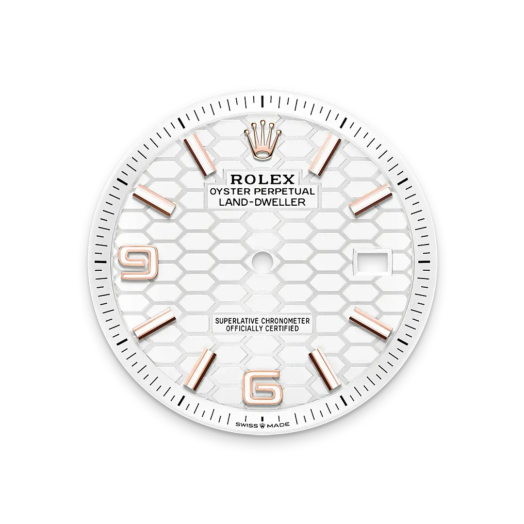 Rolex M127335-0001