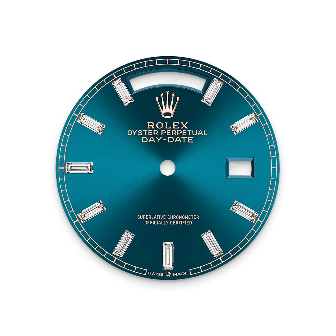 Rolex M128395TBR-0032