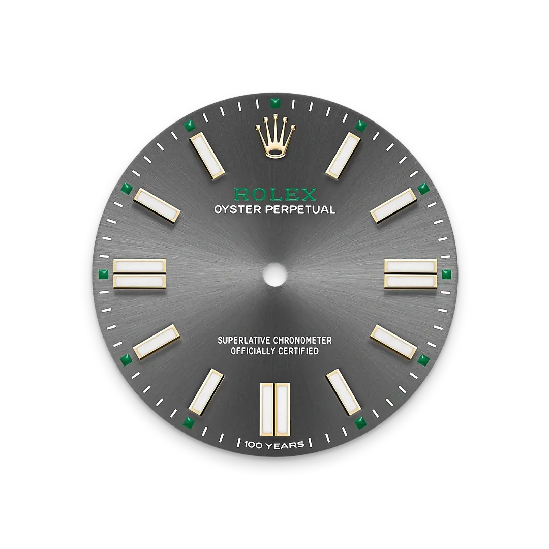 Rolex M134303-0001